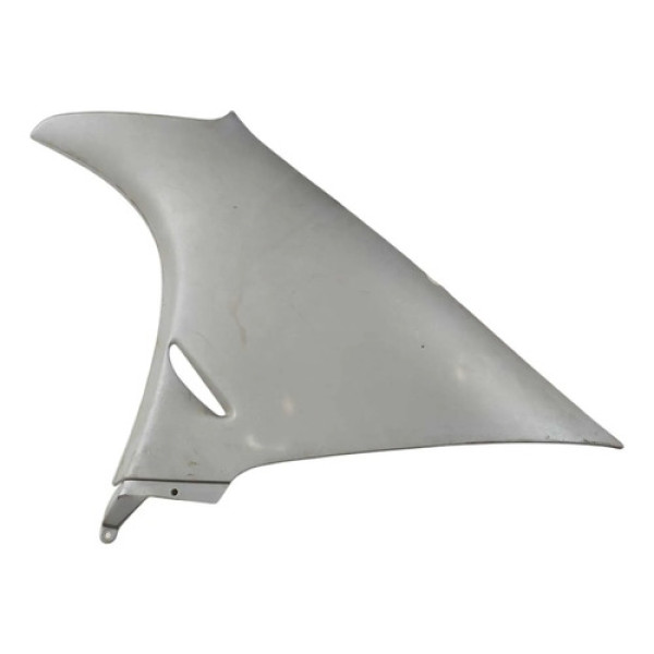 Acabamento Lateral Porta-malas Gm Astra L/e 2003/11 Prata