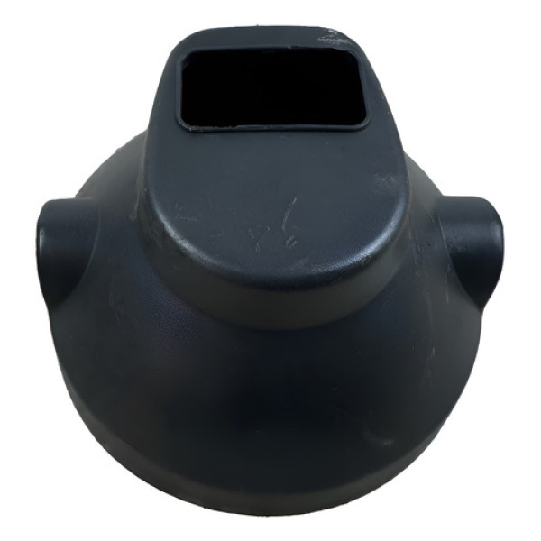 Carenagem Carcaça Farol Titan Fan 125 2001 2006 Original Preto