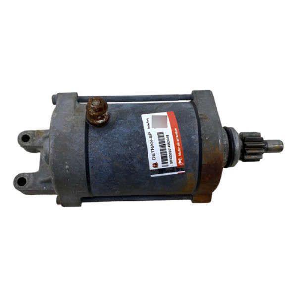 Motor Partida Xt660 2009 A 2017 Original Filé Cx32