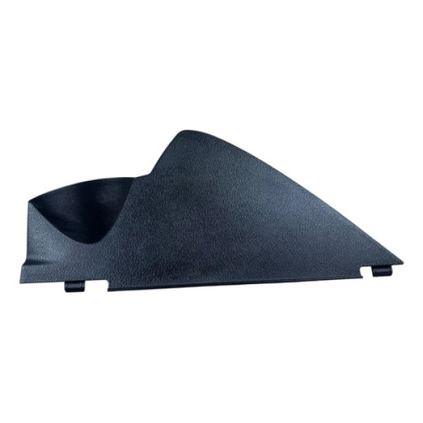 Acabamento Painel Esquerdo Kicks Automático 1.6 2022 Preto Listras