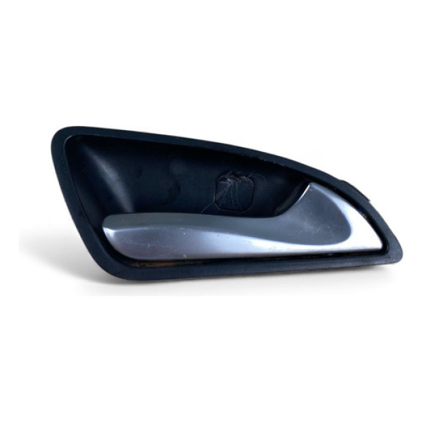 Maçaneta Porta Dianteira L/d Hb20 2013/2019 82621hb000 Preto Dianteira