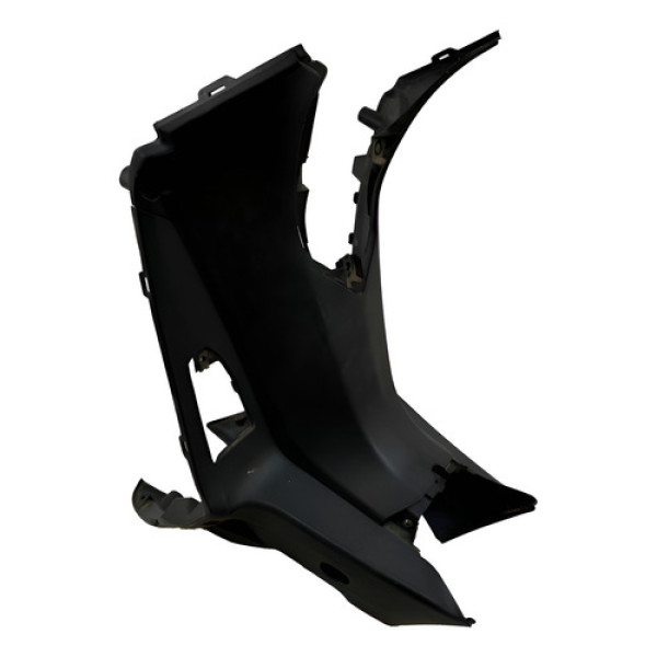 Carenagem Protetor Perna Shineray Jet 50 2019 Preto