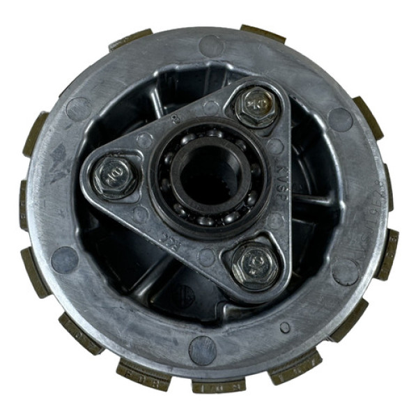 Embreagem Titan Fan Start Bros 160 2023 Original Cx29