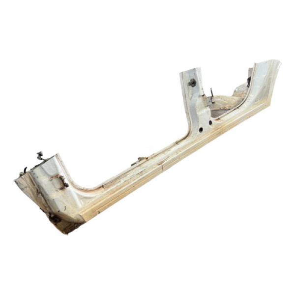 Caixa Ar Esquerda Chevrolet Celta 2001 A 2007 Original Branco