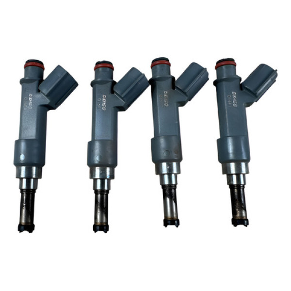 Jogo Bico Injetor Toyota Corolla 1.8 16v 2009 2010 2011 2012