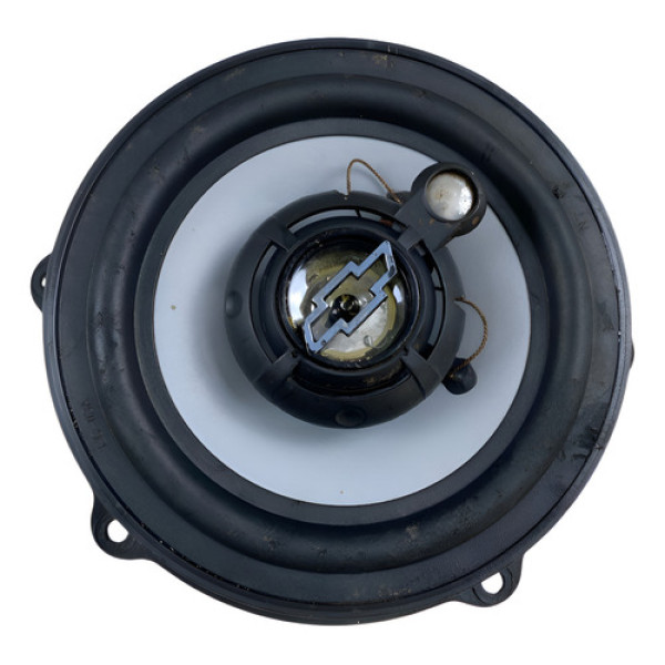 Alto Falante Corsa/celta/prisma 2000/2012 Prateado