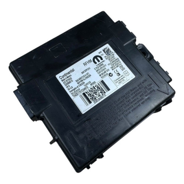 Módulo Comfort Pressão Pneu Toro 2.0 18/23 Orig A2c18735202