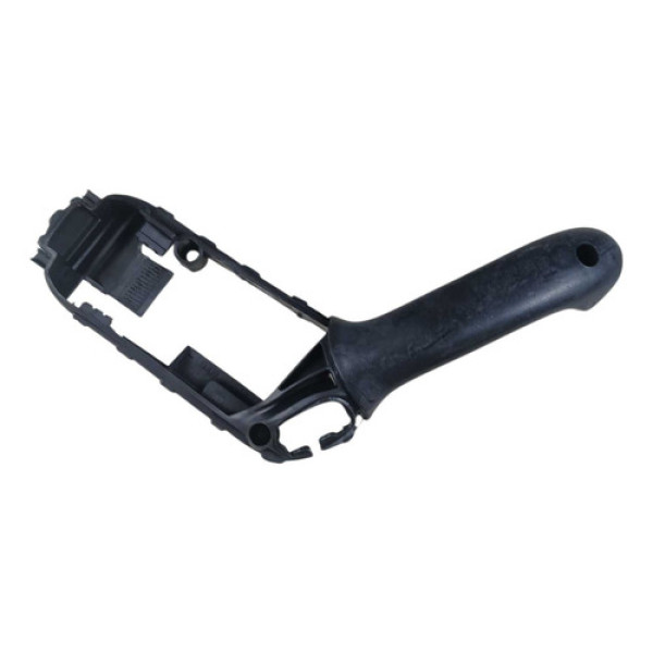 Puxador Interno Dianteiro Esquerda Gm1.00ls 2010 Preto