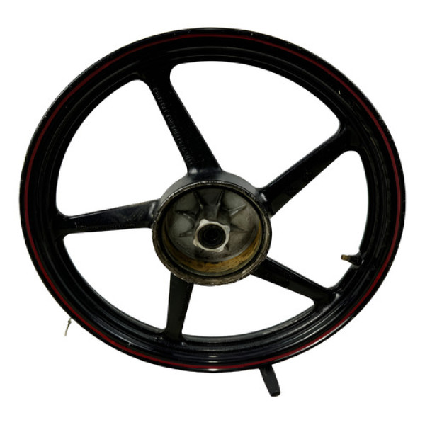 Roda Traseira Ybr Factor 125 2011 Original Semi Nova