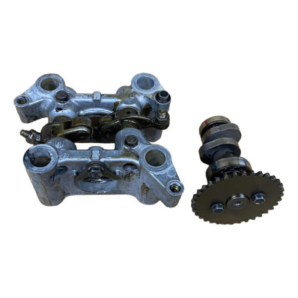 Gaiola Comando Honda Fan 125 2011 Original Completo Cx36