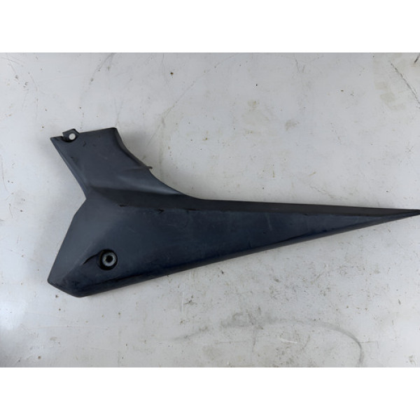 Carenagem Lado Direito Lateral Xj6 2013 Original Preto