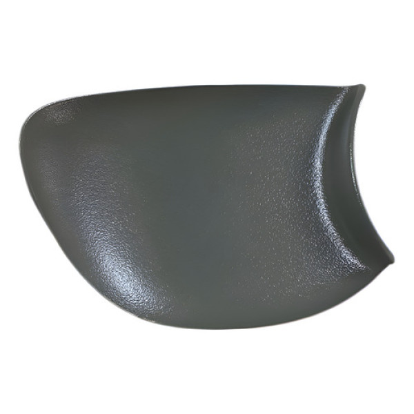 Moldura Maçaneta Traseira Esquerda Toyota Corolla 09/14 Bege Traseira