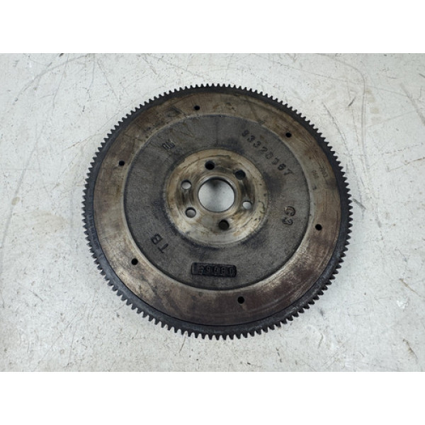 Volante Motor Vectra 2.0 8v 2004 A 2011 6 Furos 93320357