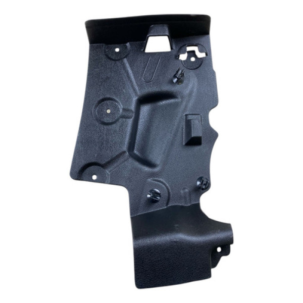 Moldura Porta Malas Renault Clio Sedan Lado Esquerdo