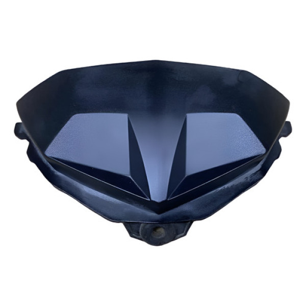 Carenagem Painel Cb 250f 2016 A 2022 Original Preto