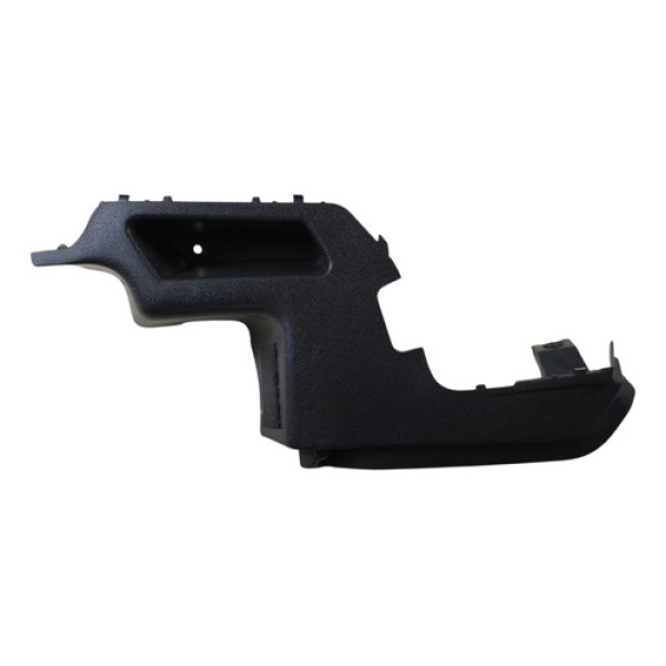 Suporte Tampão Bagagito Esquerdo Fiesta Hatch 2010 Original Preto