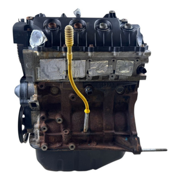 Motor Parcial Renault Sandero Logan 1.0 16v 2008 2009 2010