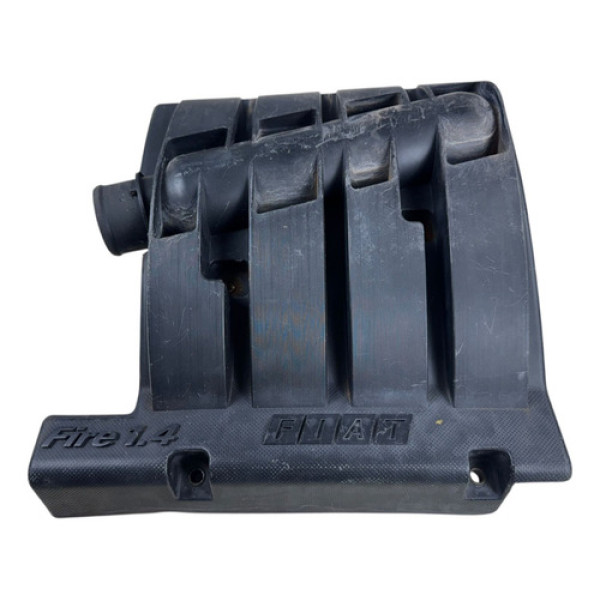 Tampa Capa Motor Fiat Idea Uno Fiorino 1.4 Fire 55193511