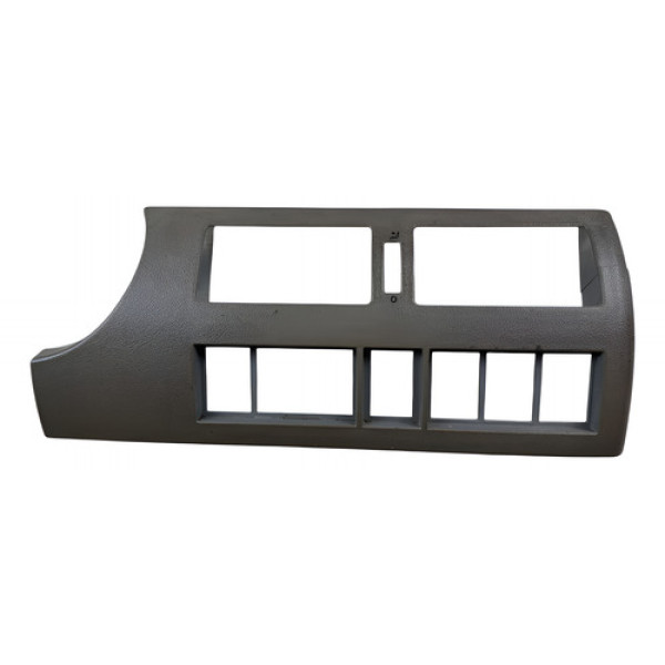 Moldura Difusor Central Comandos Vw Parati Gol G3 2000 2005