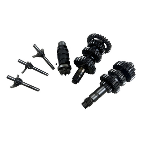 Caixa Câmbio Completa Xt660 2006 A 2017 Original Cx37