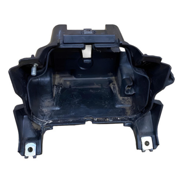 Caixa De Bateria Honda Pcx 150 2016 A 2018 Original Preto