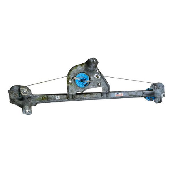 Máquina De Vidro Elétrico S/motor Trás/esq 93255065 Gm Astra