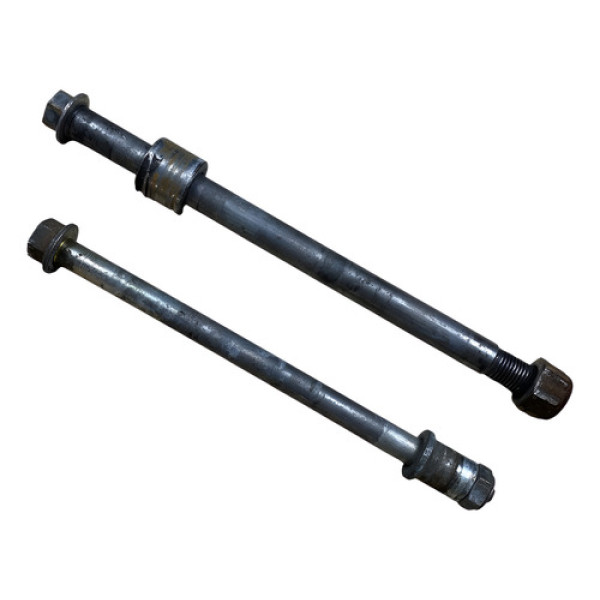 Eixo Traseiro E Dianteiro Honda Titan150 2004/08 