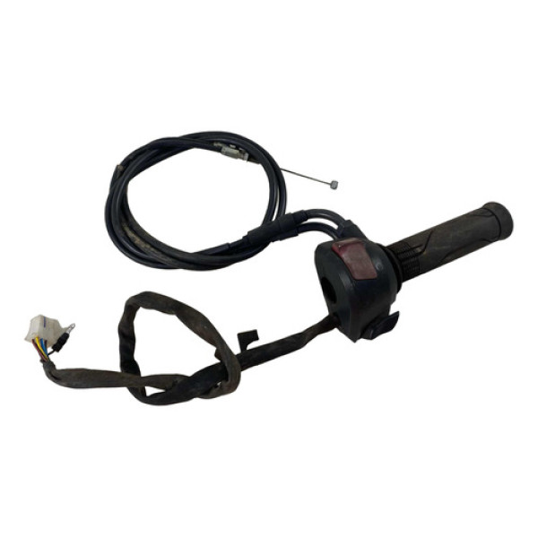 Punho Partida Twister 250f 2016 A 2022 Original Cx33