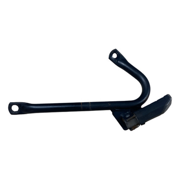 Suporte Pedaleira Bacalhau L/e Yamaha Ybr 2000/08 Original Preto