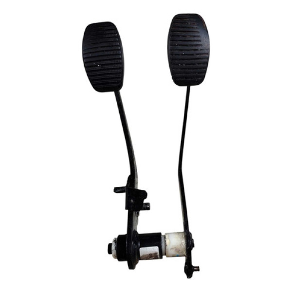 Pedaleira Pedal Freio Embreagem Fiat Uno/fiorino 2002/14