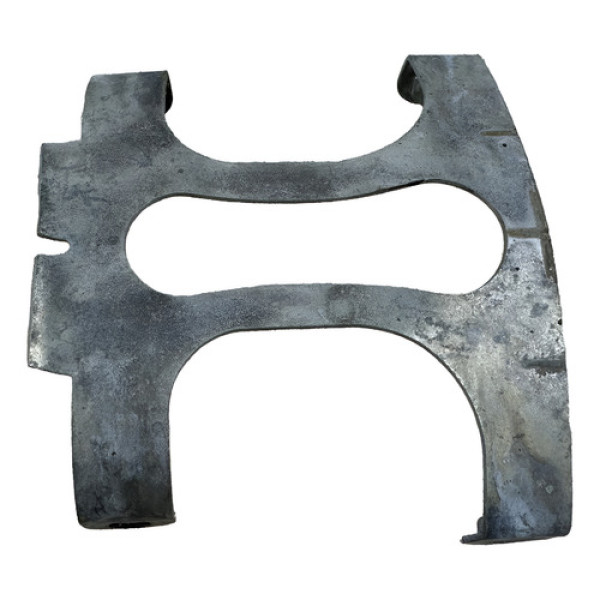 Alça Suporte Para-lama 160 2020 Original Cromado