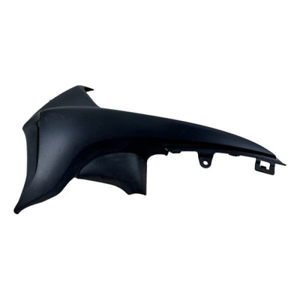 Carenagem Esquerda Aba Tanque Cb 300 2010 Preto
