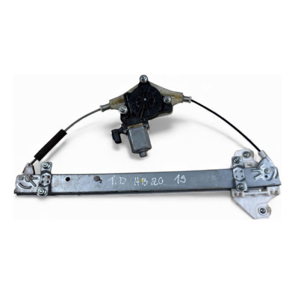Máquina Vidro Traseira Direita Hyundai Hb20 2013 2014 2015