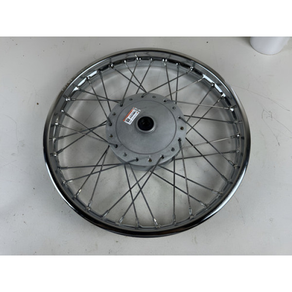 Roda Dianteira Honda Titan Fan Start 150 2015 Original
