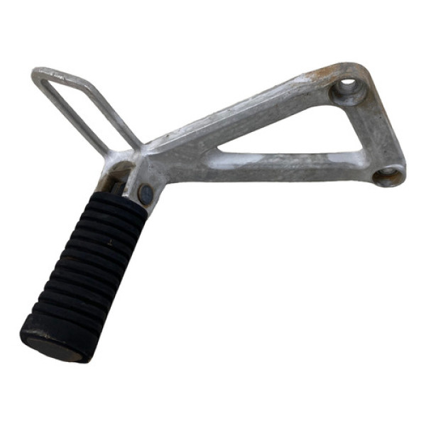 Pedaleira Traseira Direita Nx400 Falcon 2008 Original Cx33