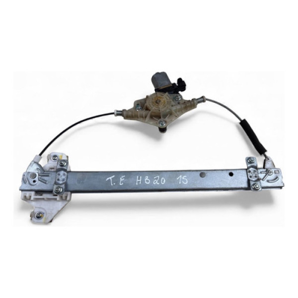 Máquina Vidro Traseiro Esquerdo Hyundai Hb20 2013 2014 2015