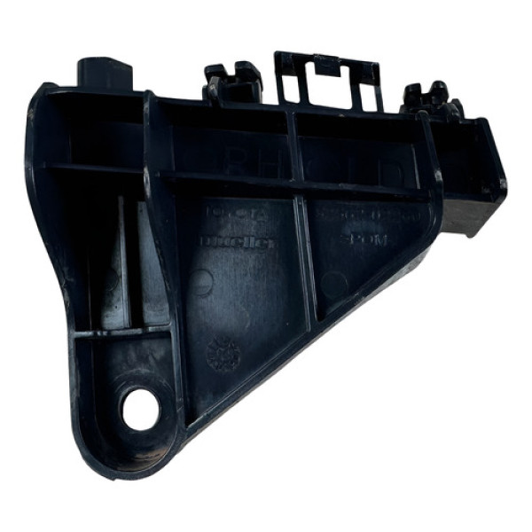 Suporte Guia Parachoque Traseiro Direito Corolla 2015 2018