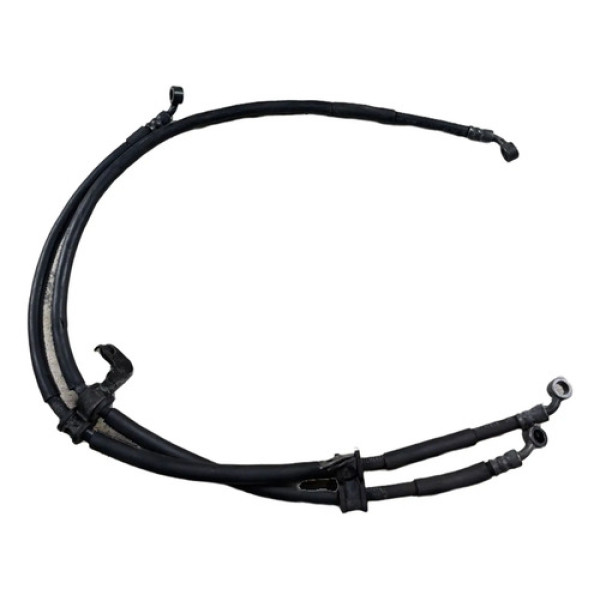 Conjunto De Cabos Flexíveis Do Freio Dianteiro Honda Pcx 150