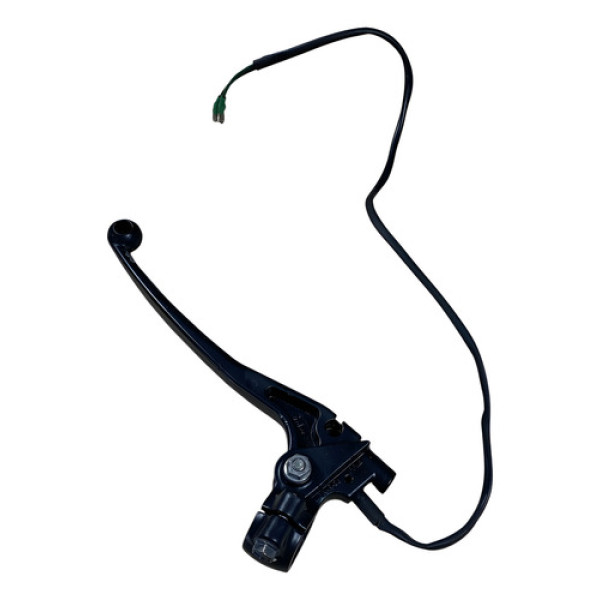 Manete  Cg 125ano 2004/06  Kgar28ppim Preto