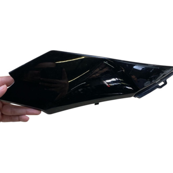 Carenagem Rabeta Cb 2016-2018 Preto