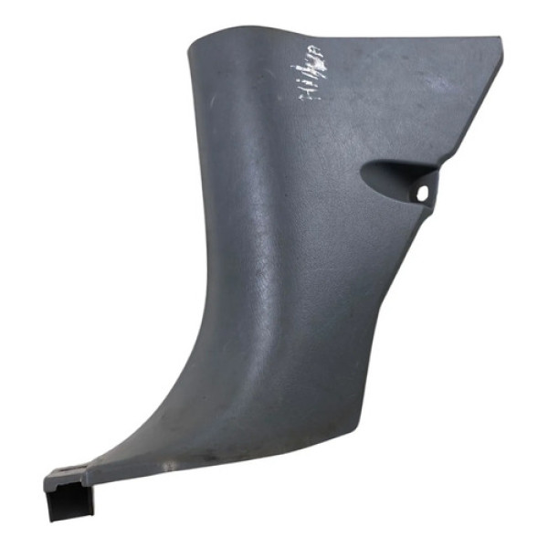 Acabamento Soleira Dianteira Esquerda Hilux 2006 A 2015 Cinza