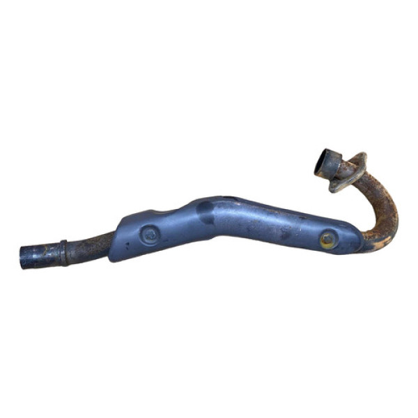 Curva Escapamento Honda Nxr Bros 150 2013 Original