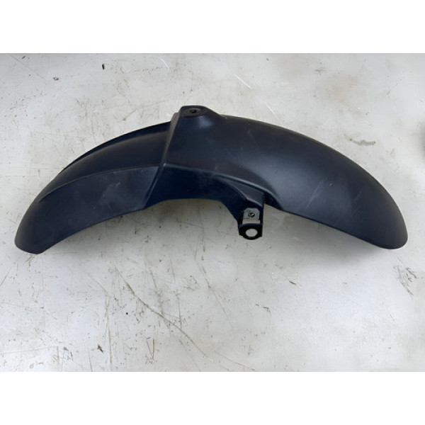 Carenagem Pára-lama Dianteiro Bmw K1200 K 1200 Original Filé Preto