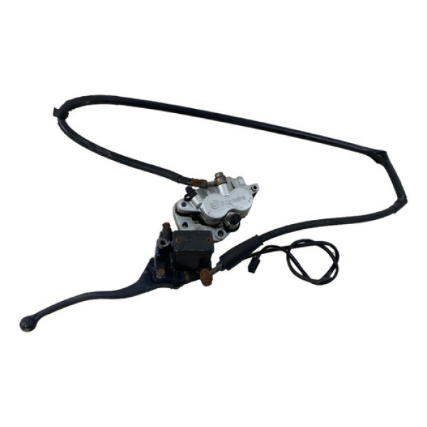 Sistema Freio Disco Dianteiro Xt660r 2008 A 2017 Cx26