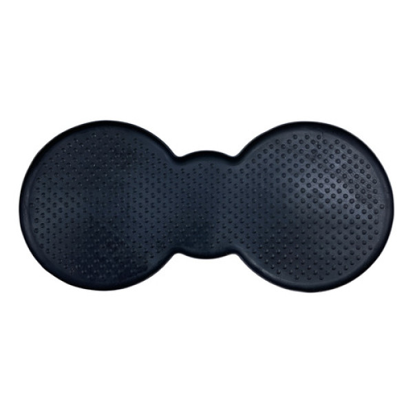 Borracha Porta Copos Do Console Vw Passat 2000 3b0863301d