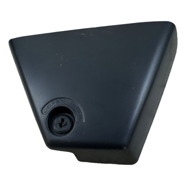 Carenagem Tampa Caixa Ferramenta Titan Fan 125 2000/08 Cx40 Preto