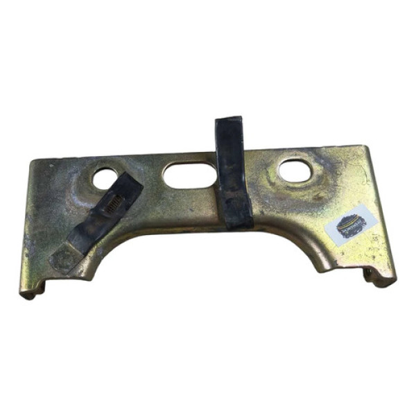 Suporte Paralama Traseiro Honda Cg 150 2004/2008 Dourada