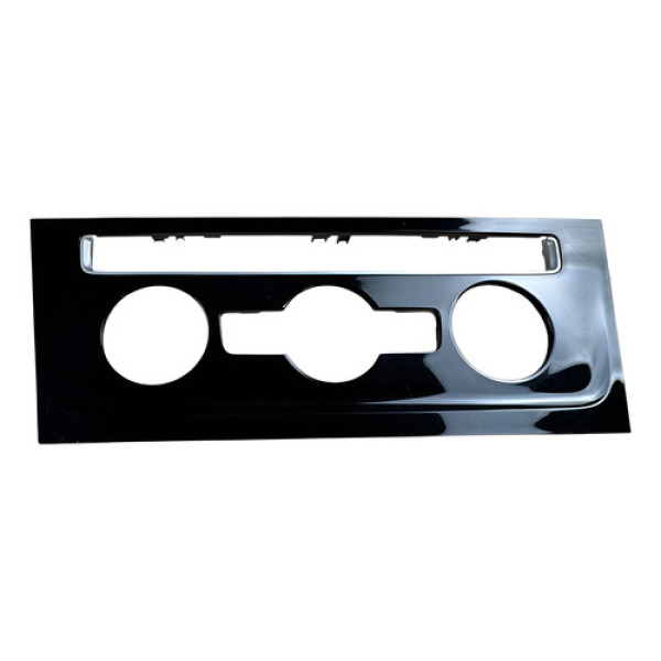 Moldura Comando Ar Condicionado Vw Golf Gti 2014 2016