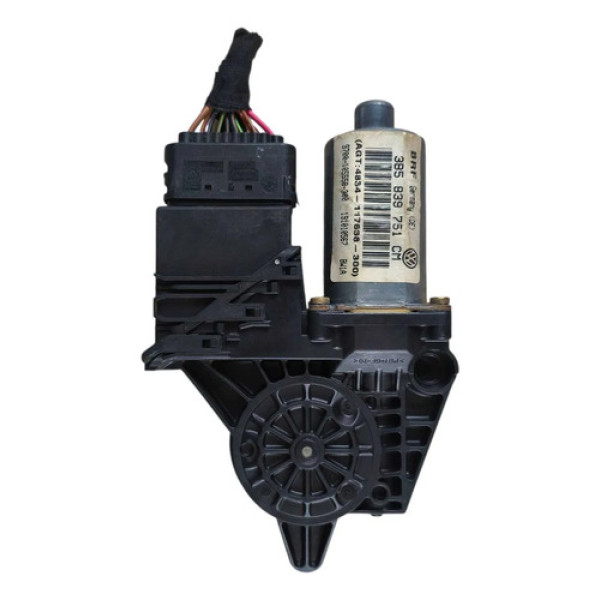 Motor Máquina Vidro Traseiro Esquerdo Vw Passat Alemão 2000