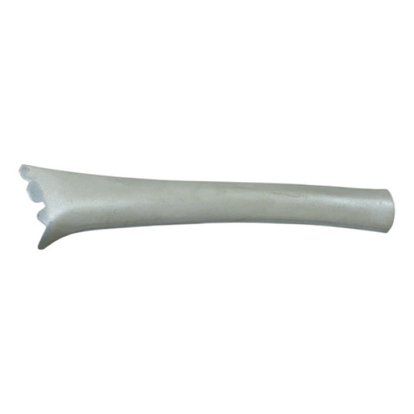 Acabamento Coluna Parabrisa L/d Fiat Palio 2008 A 2012